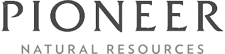 Pioneer Natural Resources logo