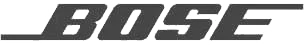 Bose logo