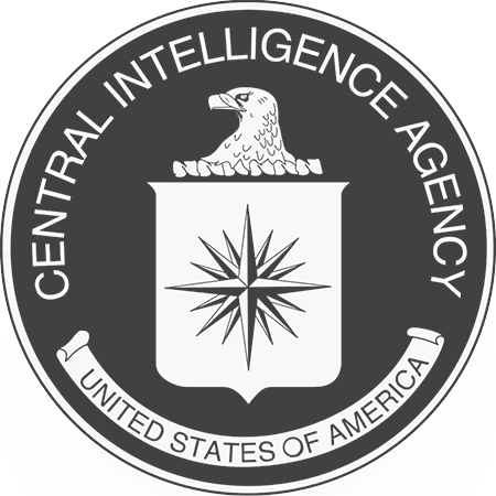 Central Intelligence Agency logo