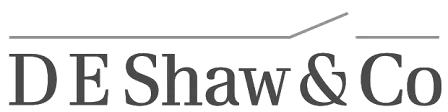 DE Shaw logo