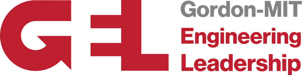 Gordon-MIT Engineering Leadership logo